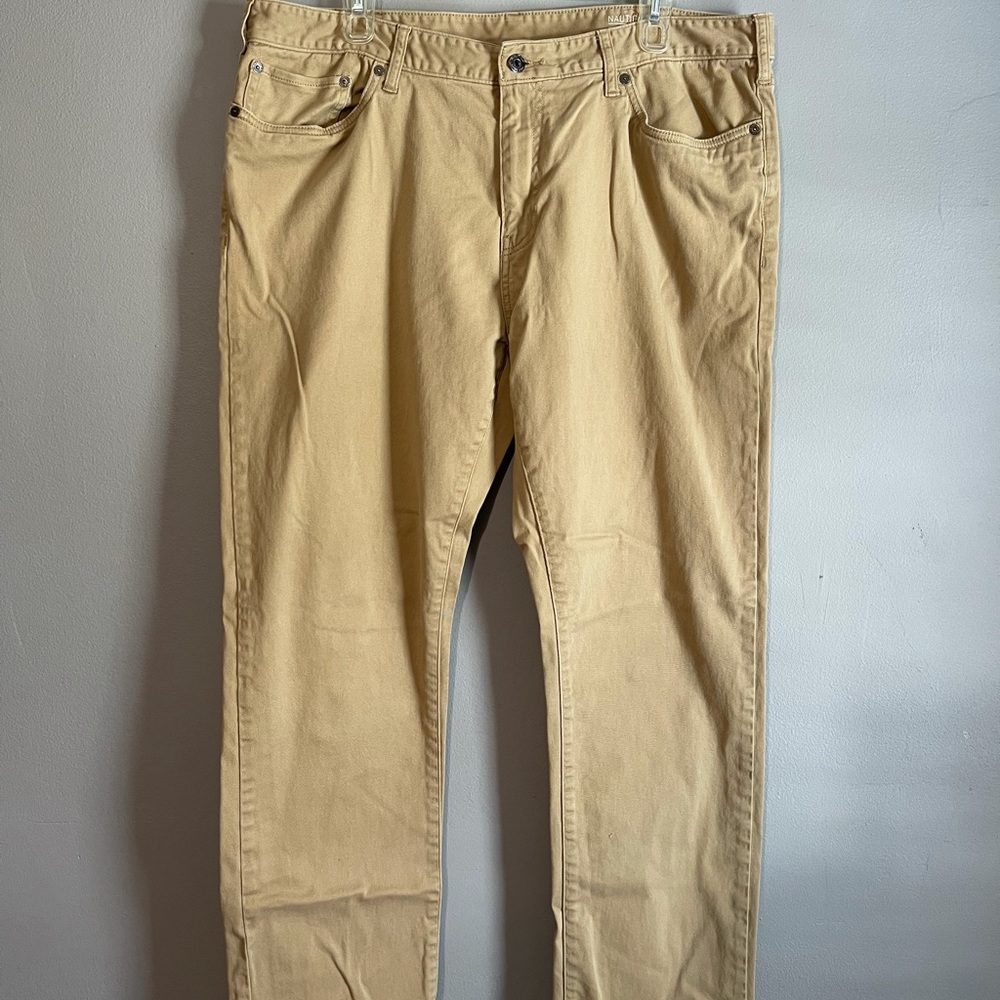 Nautica Men’s Chino Pants